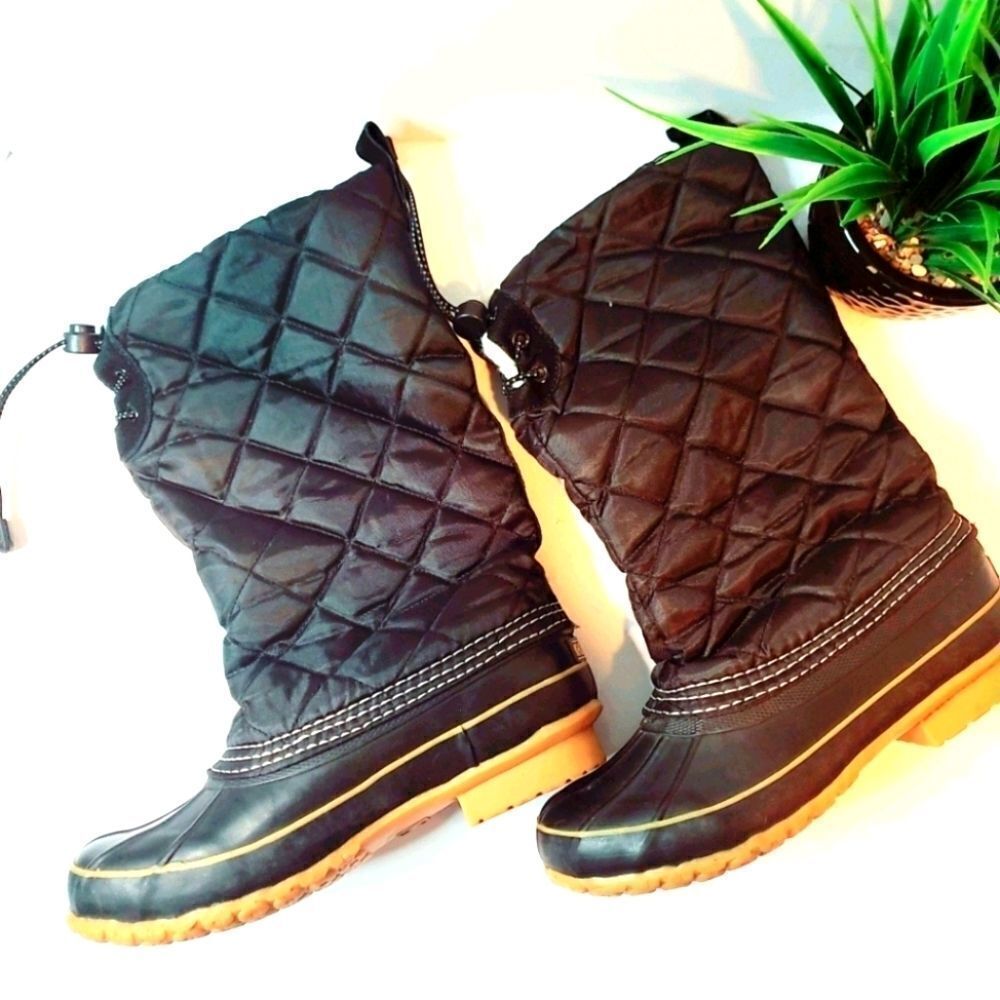 KHOMBU Stanwich Duckboot 